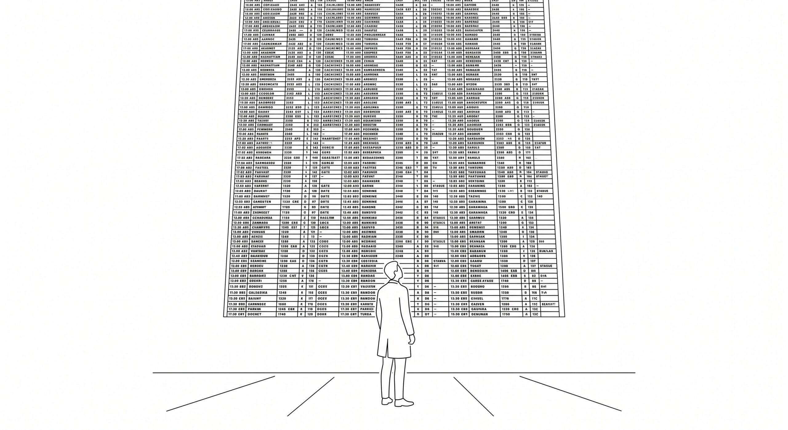 The $34 billion problem: annual revenue lost by airlines to delays and informational friction